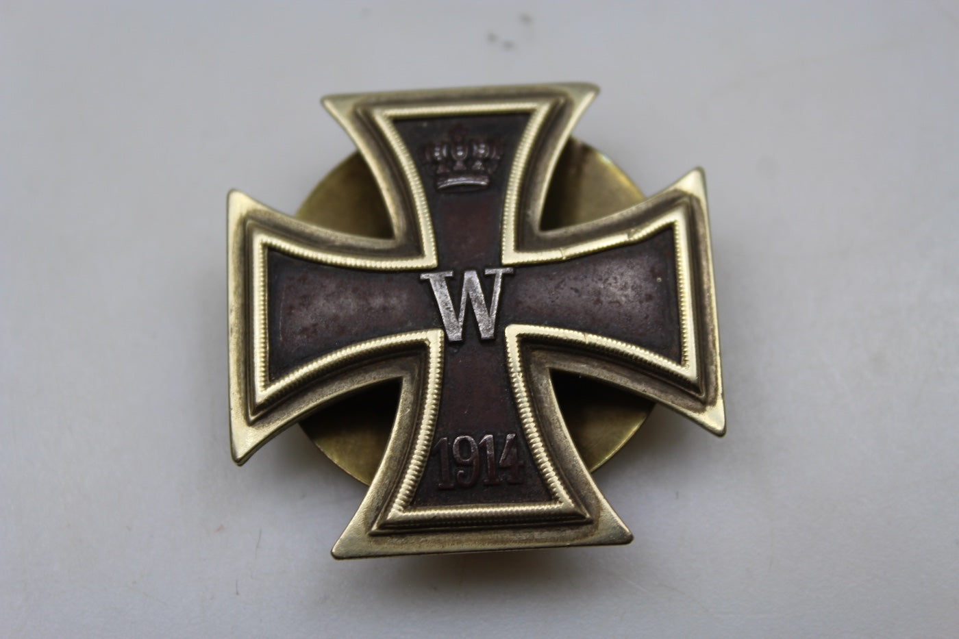 EK 1^ Classe WW1 variante AWS