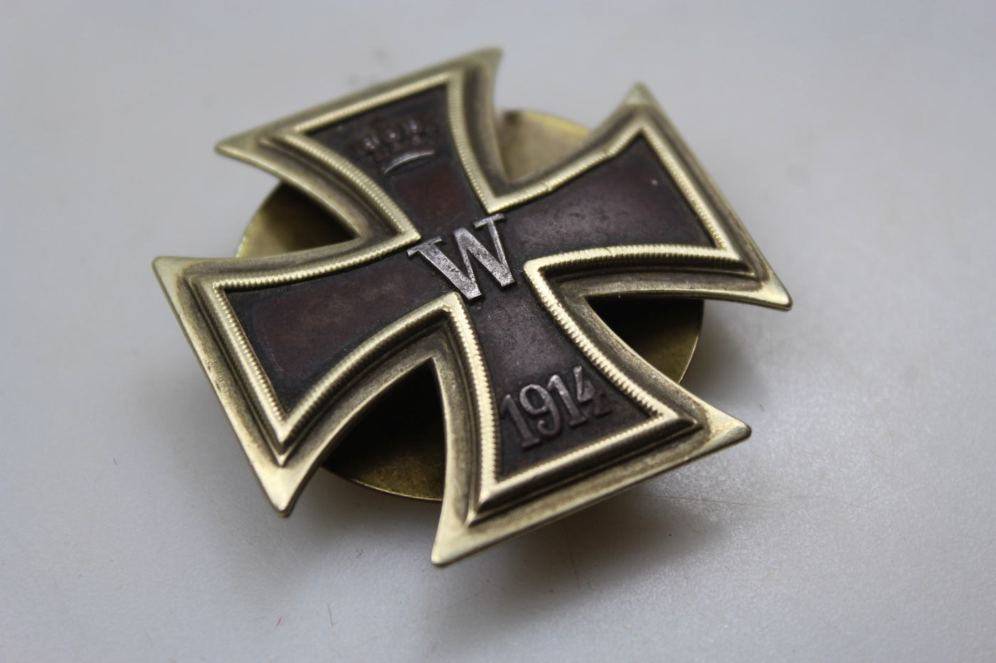 EK 1^ Classe WW1 variante AWS