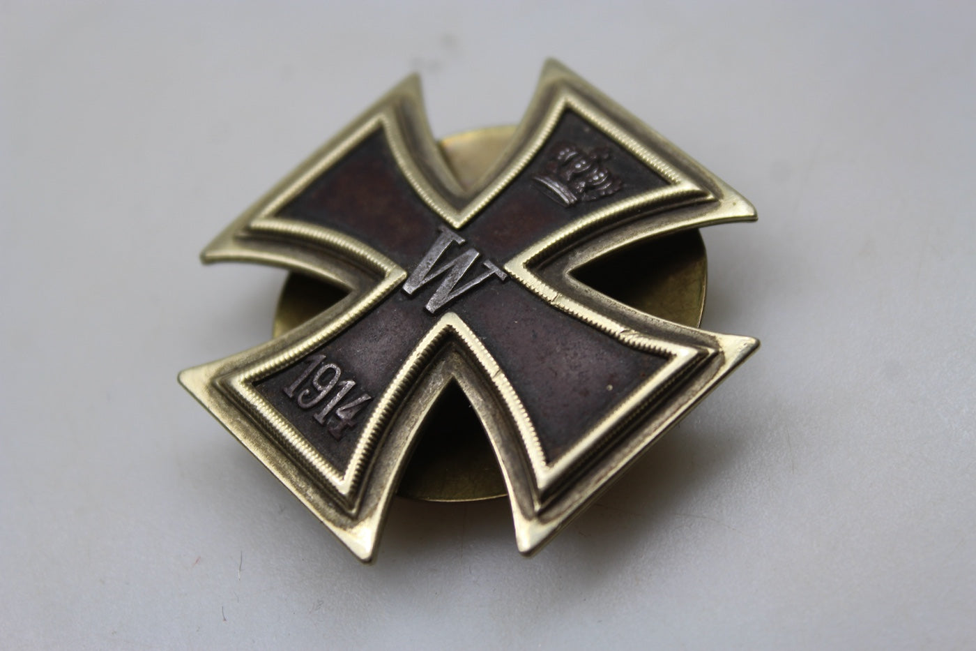 EK 1^ Classe WW1 variante AWS