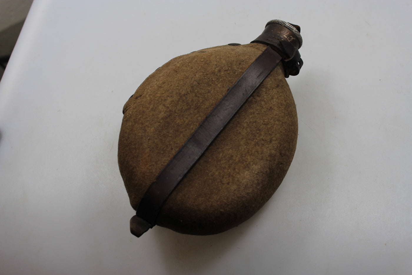 Borraccia Wehrmacht "early"