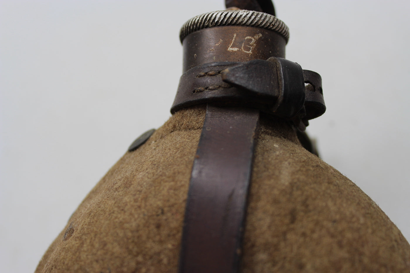 Borraccia Wehrmacht "early"