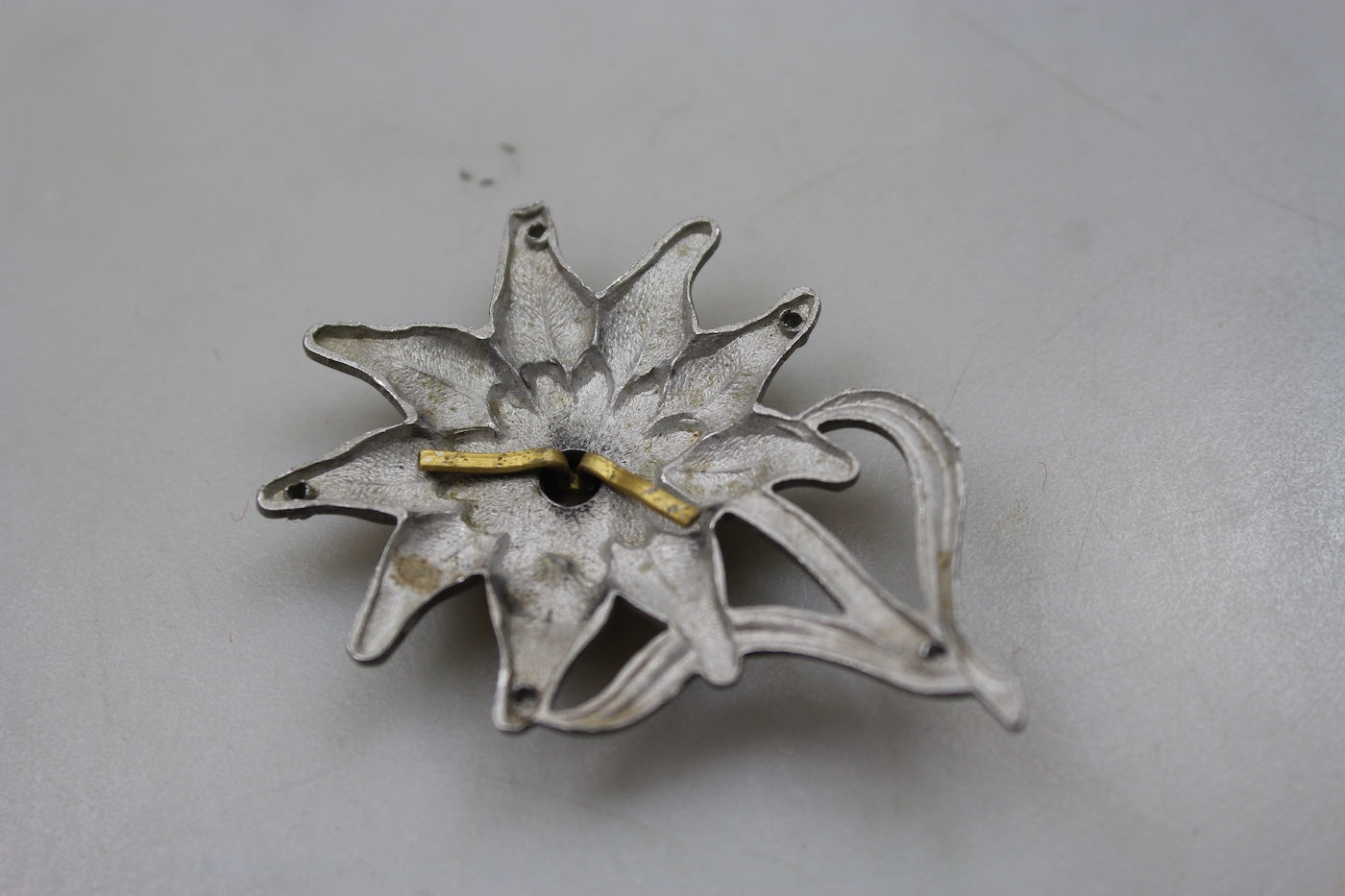 Edelweiss per Bergmutze Gebirgsjager WW2