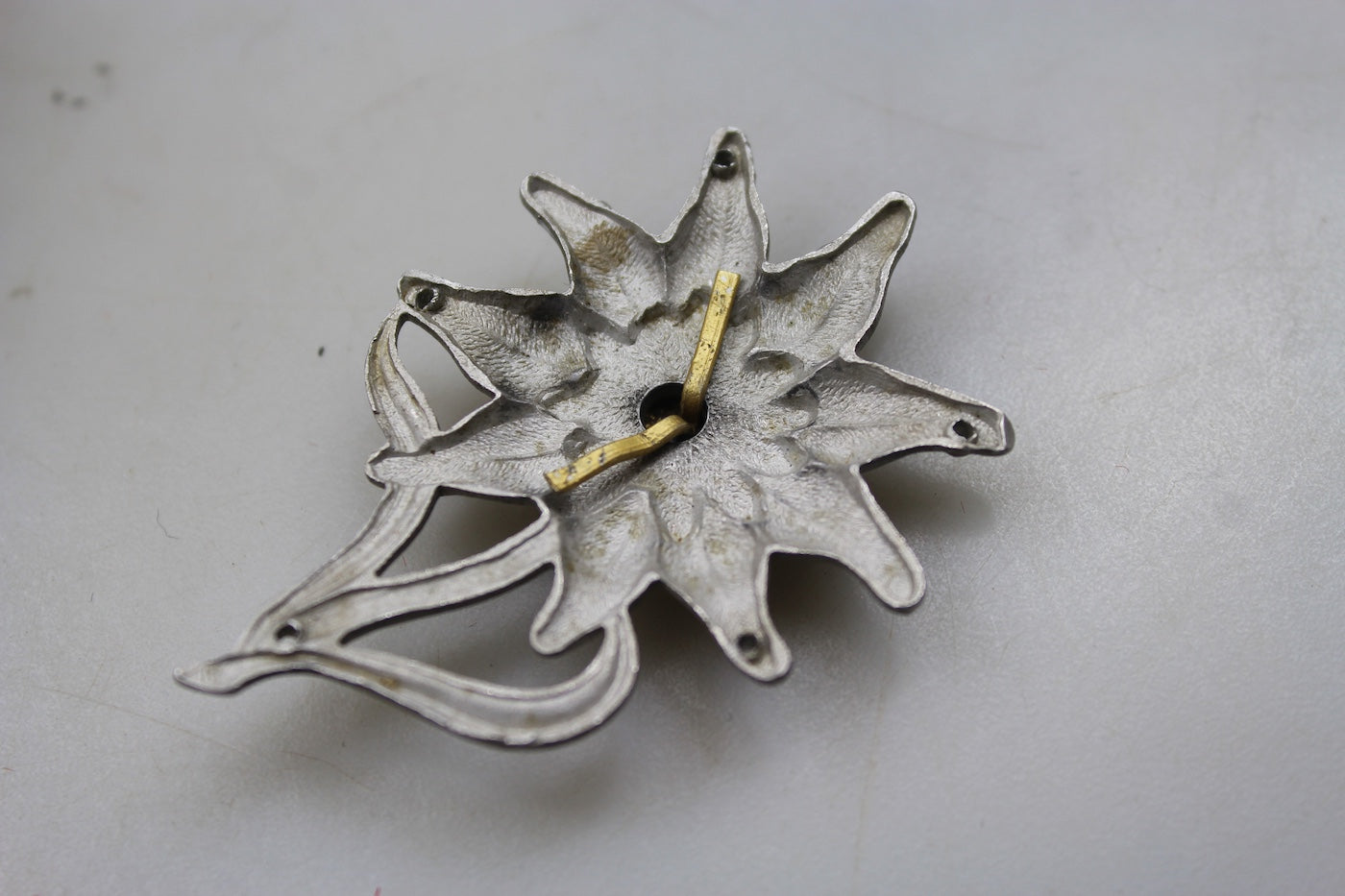 Edelweiss per Bergmutze Gebirgsjager WW2