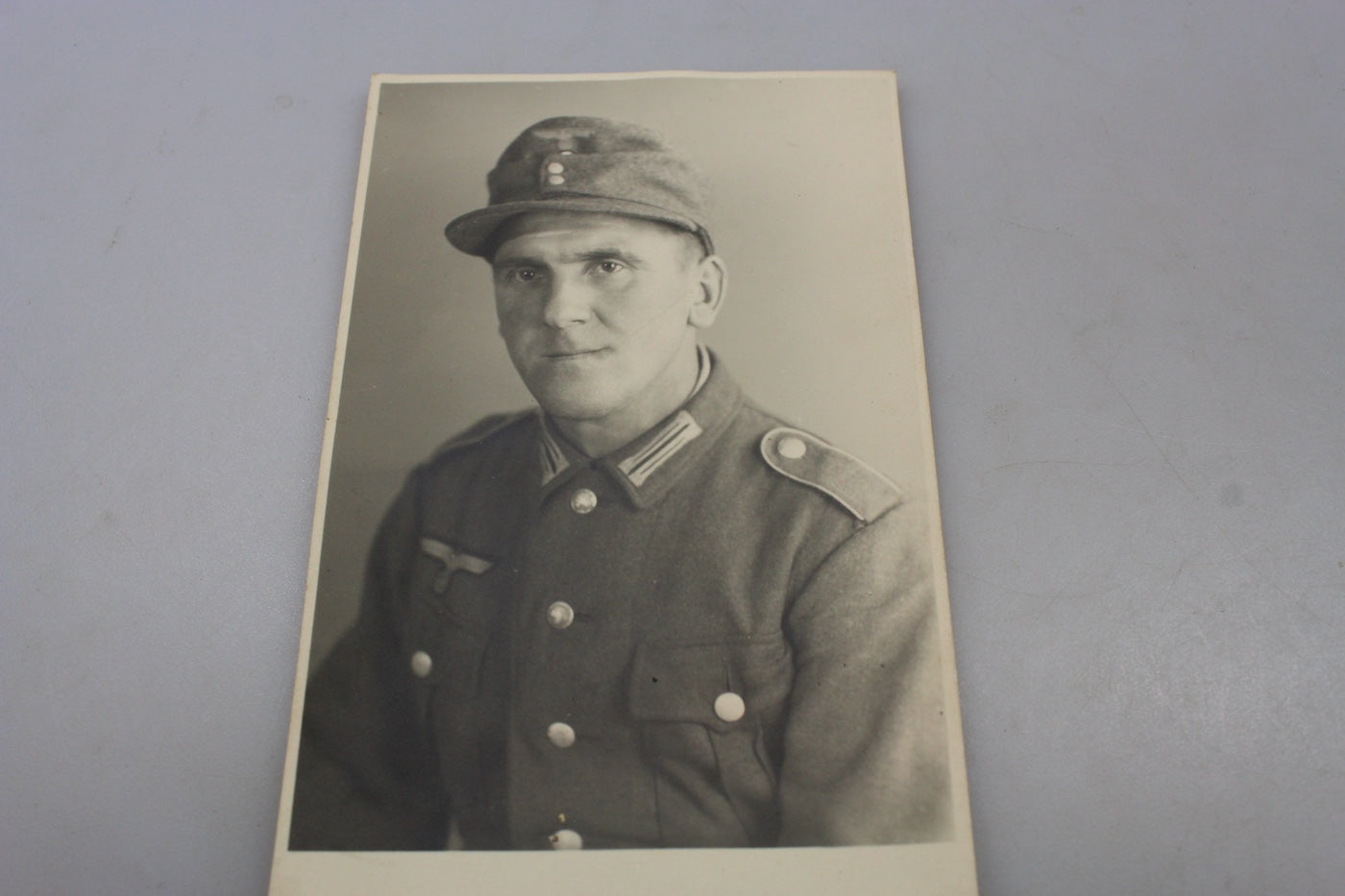Foto da studio Gebirgsjager WH WW2