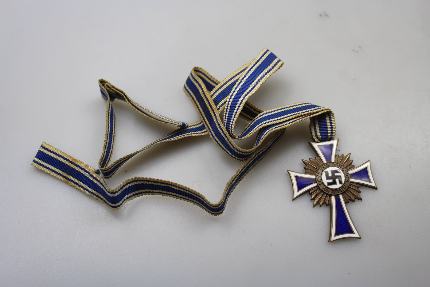 Mutterkreuz 3^ Classe “bronzo"