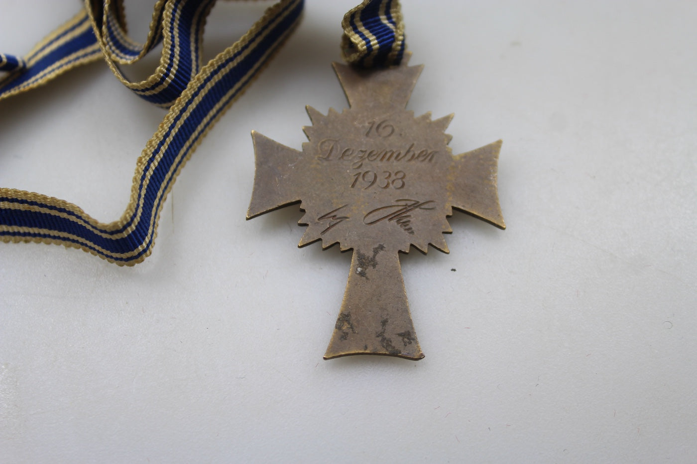 Mutterkreuz 3^ Classe “bronzo"