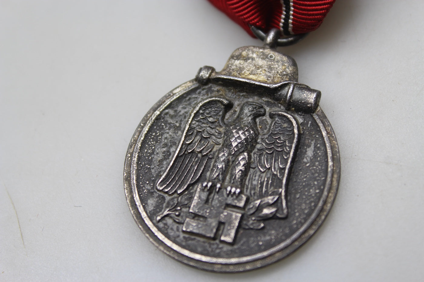 Ostmedaille 1941/42, foto 2