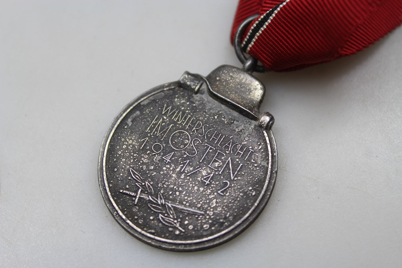 Ostmedaille 1941/42, foto 4