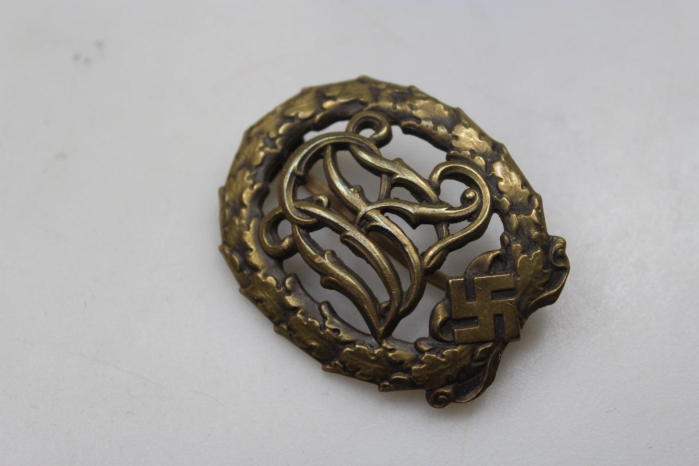 Distintivo DRL Terza Classe “bronzo”
