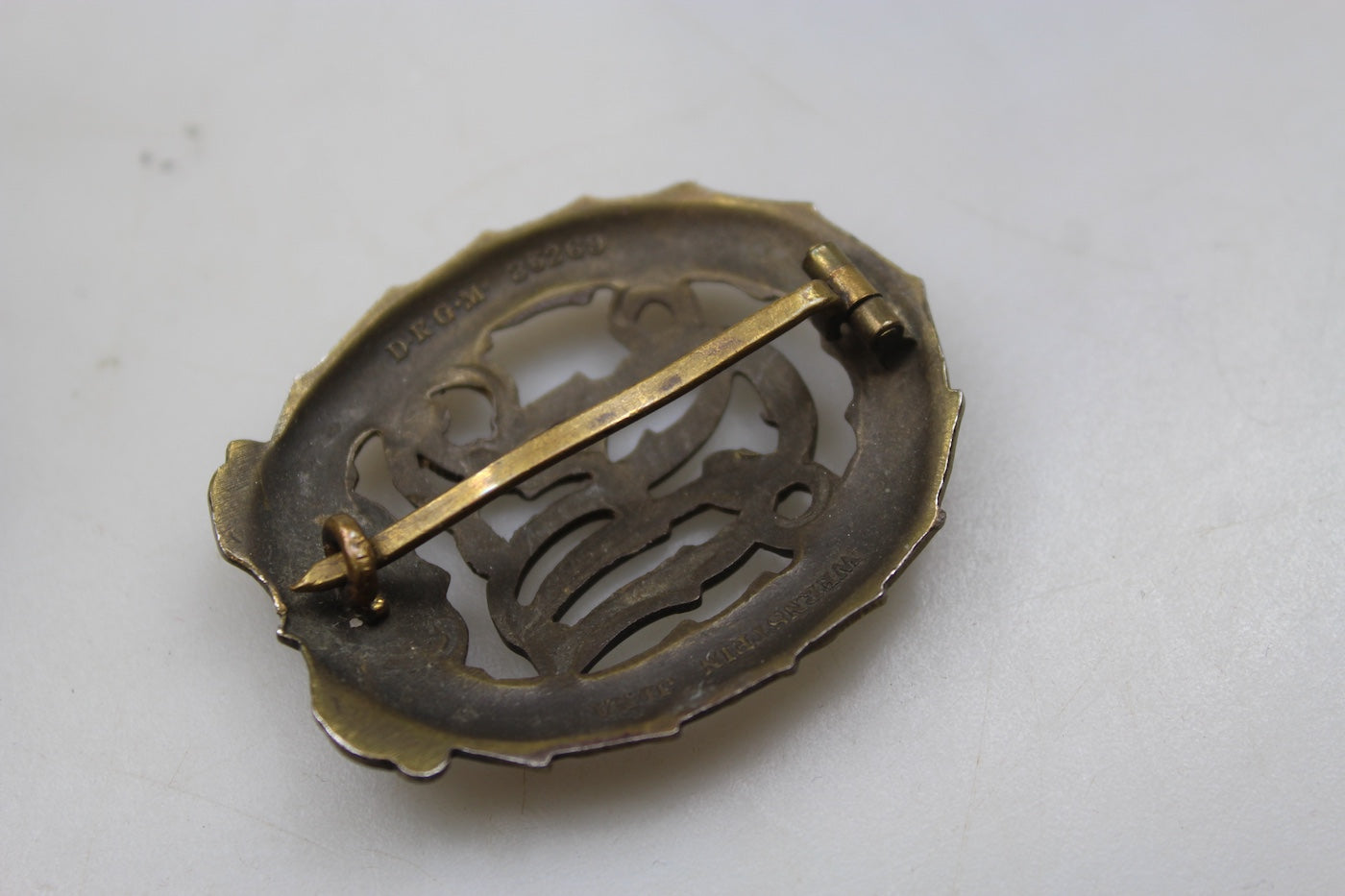 Distintivo DRL Terza Classe “bronzo”