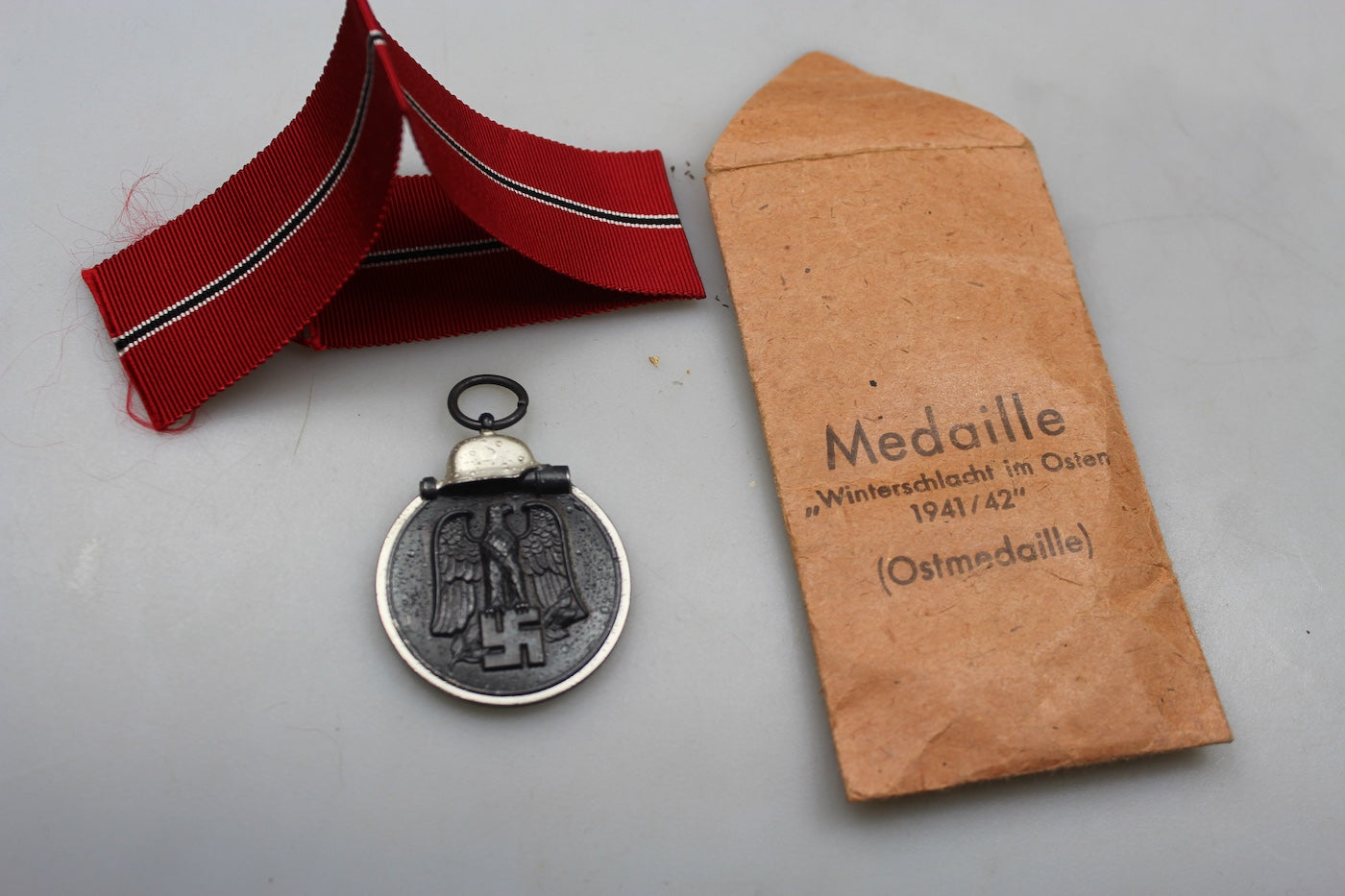 Ostmedaille 1941/42