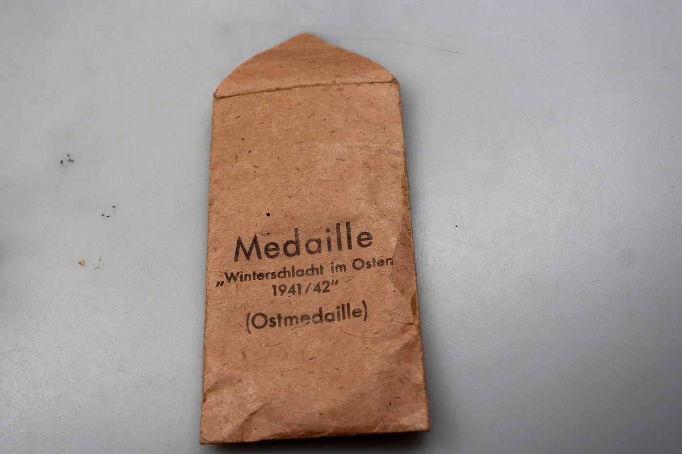 Ostmedaille 1941/42