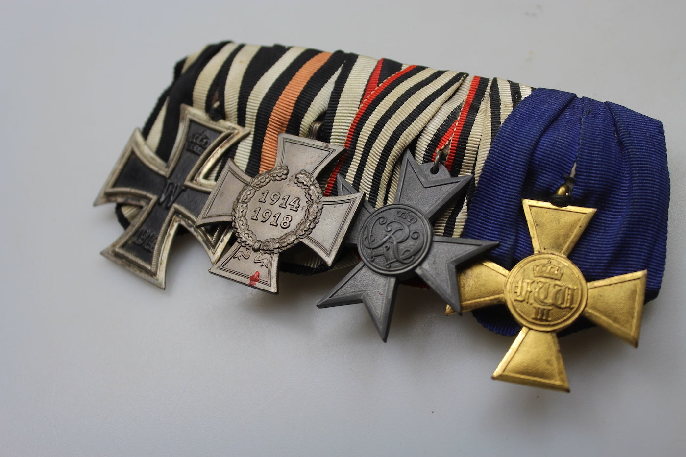 Spange 4 Croci WW1