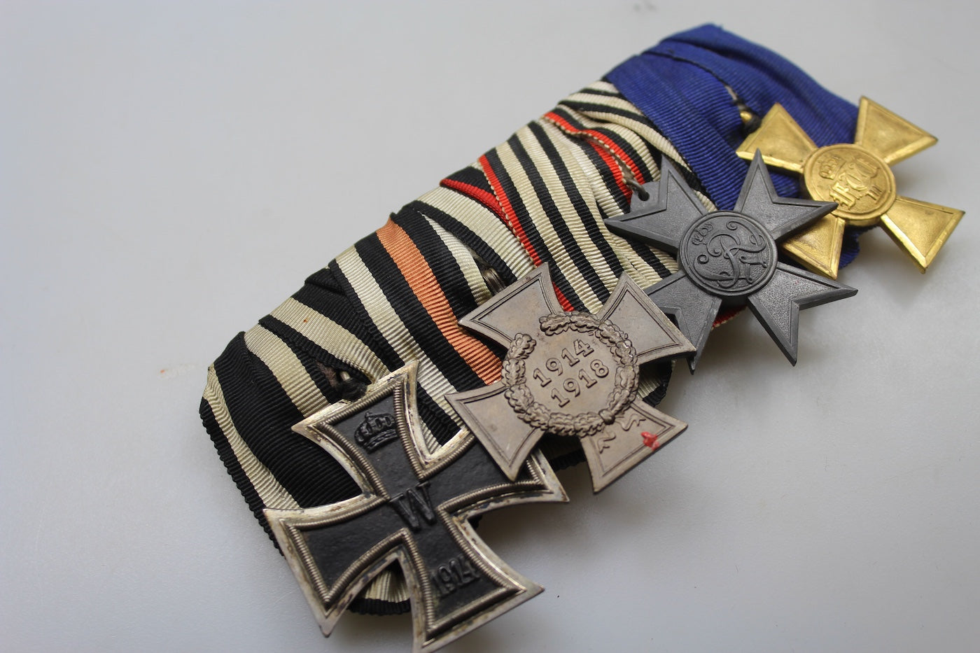 Spange 4 Croci WW1
