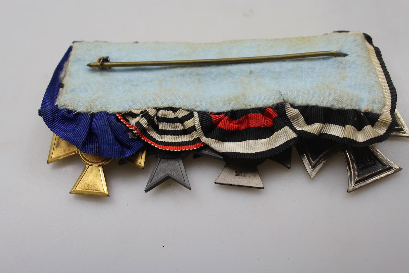 Spange 4 Croci WW1