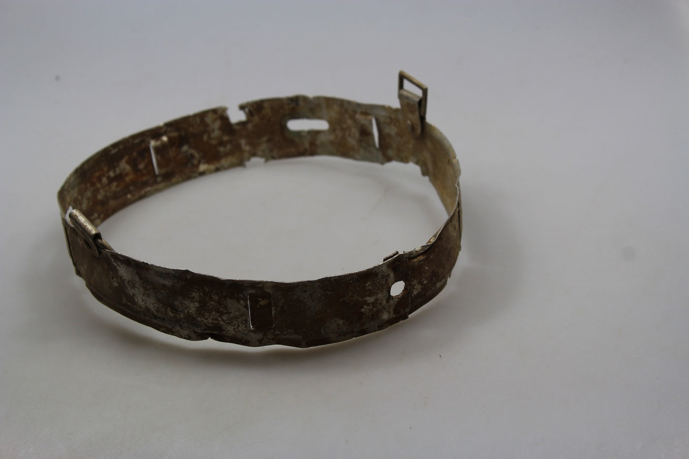 Cerchione elmetto M.35 WH WW2