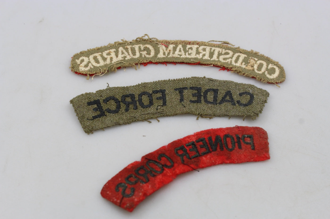 #3 tabs singoli Commonwealth WW2