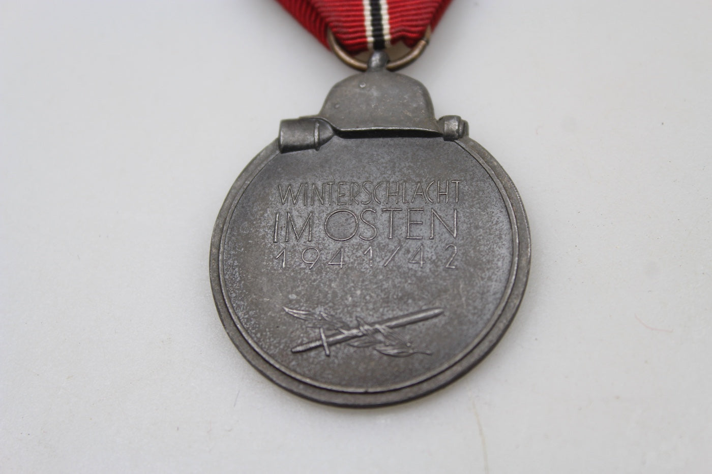 Medaglia Ostmedaille 1941/42 WW2