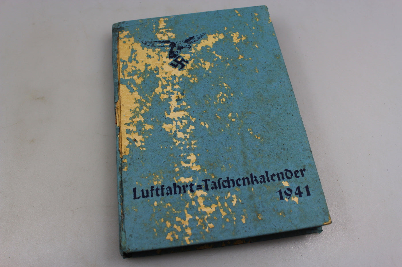 "Luftfarth Taschenkalendern 1941"
