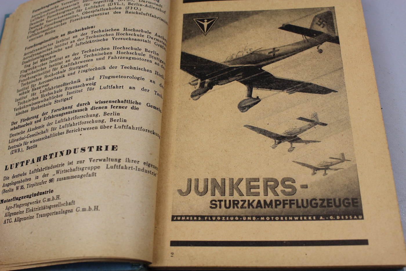 "Luftfarth Taschenkalendern 1941", foto 7