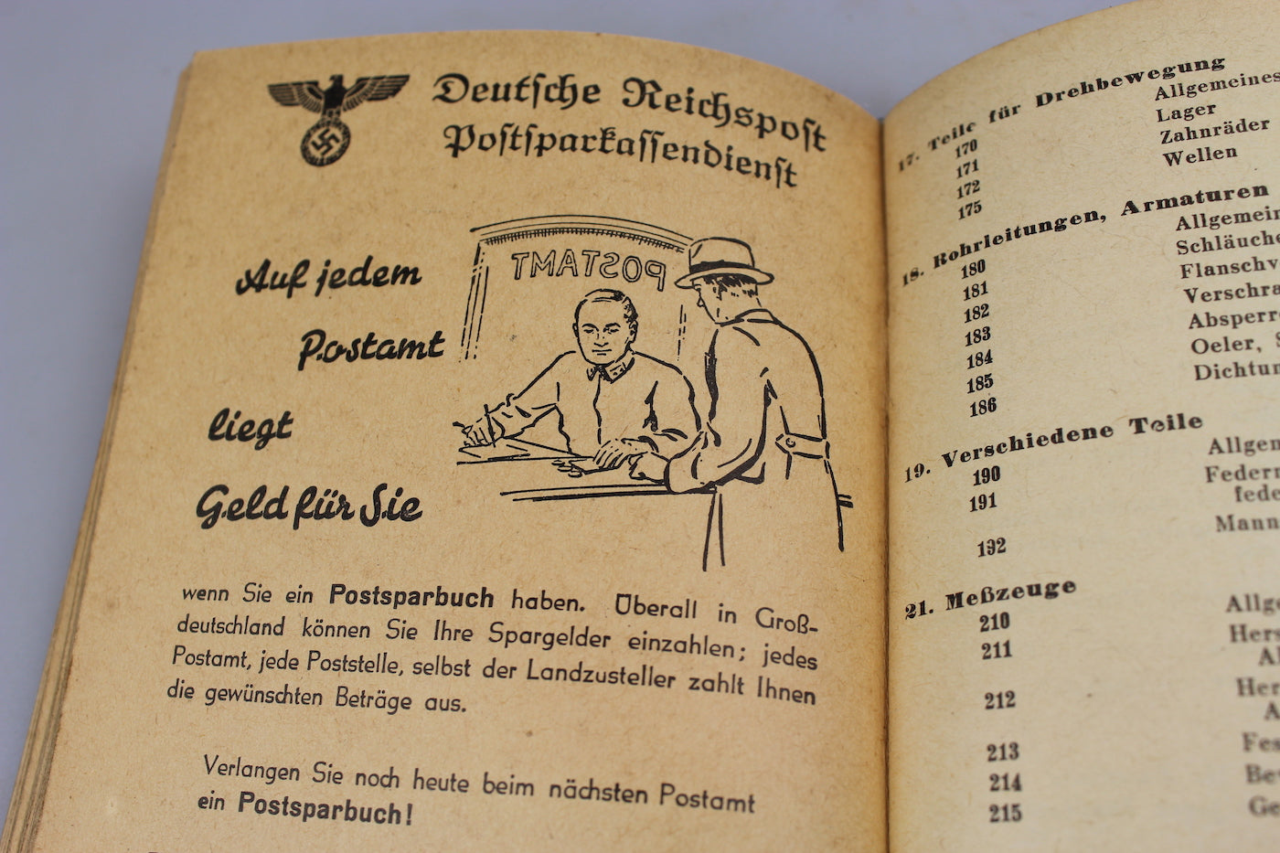 "Luftfarth Taschenkalendern 1941", foto 9