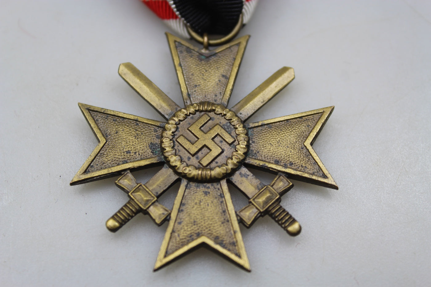Croce al Merito con Spade Seconda Classe WW2