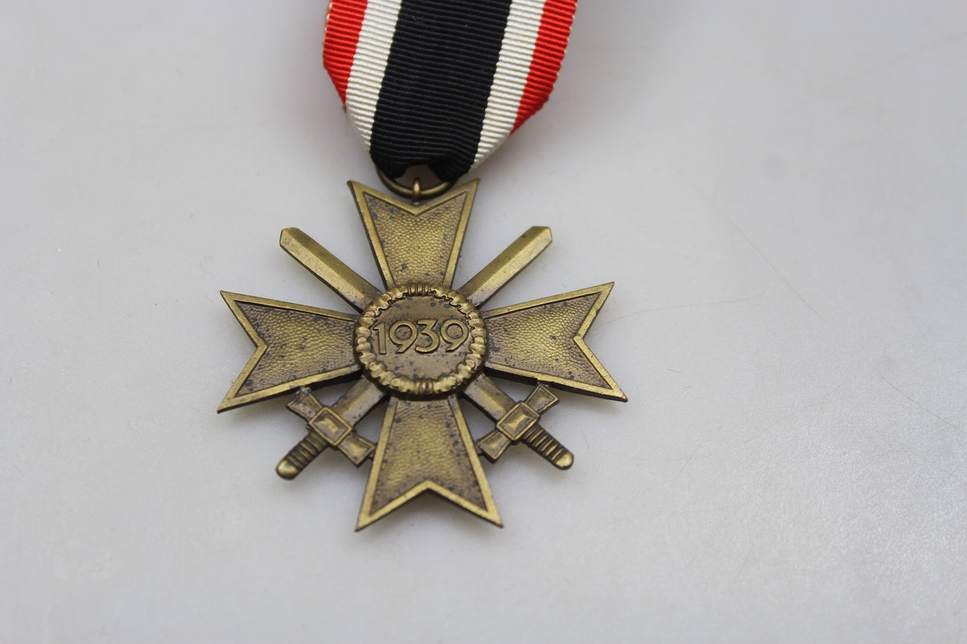 Croce al Merito con Spade Seconda Classe WW2