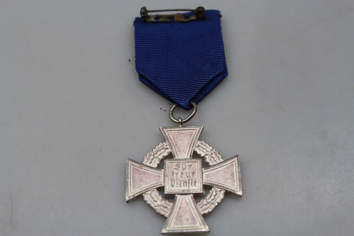 Croce 25 anni di Fedele Servizio WW2