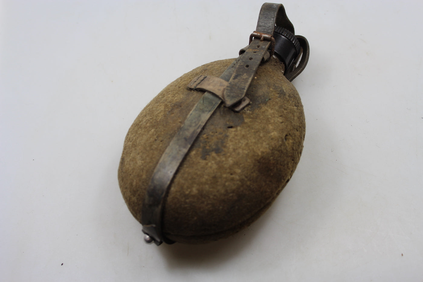 Borraccia alluminio Wehrmacht WW2