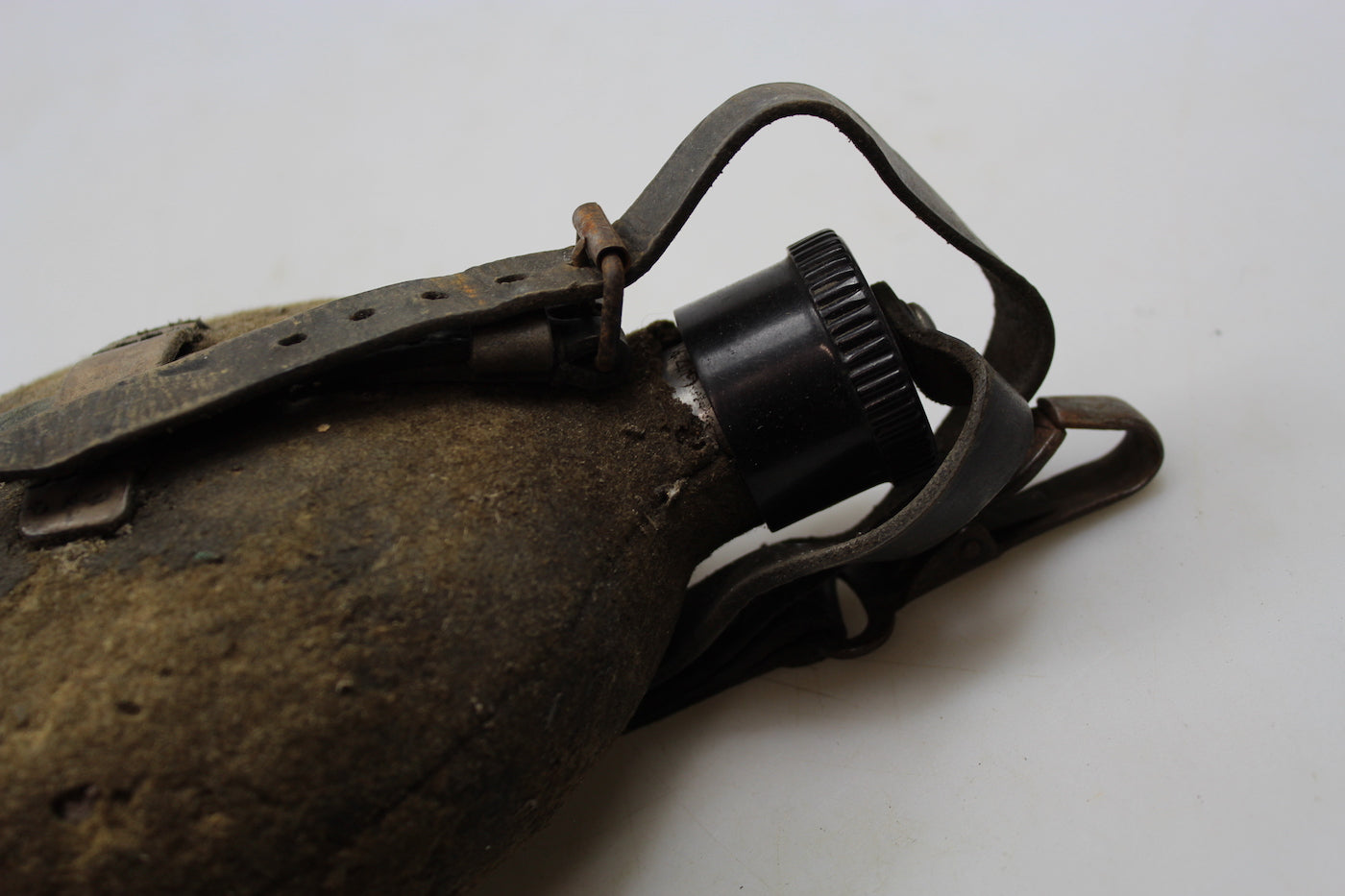 Borraccia alluminio Wehrmacht WW2