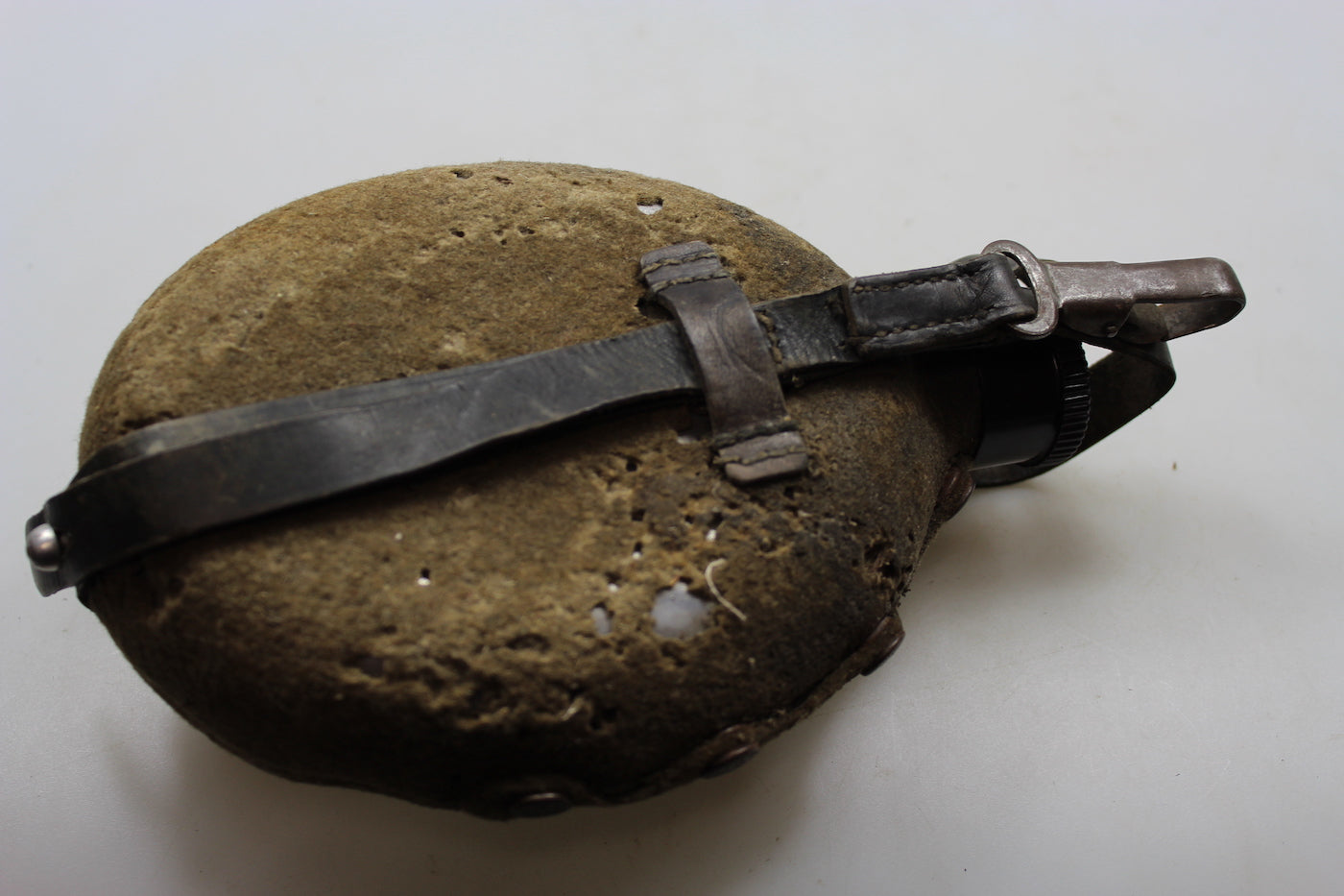 Borraccia alluminio Wehrmacht WW2