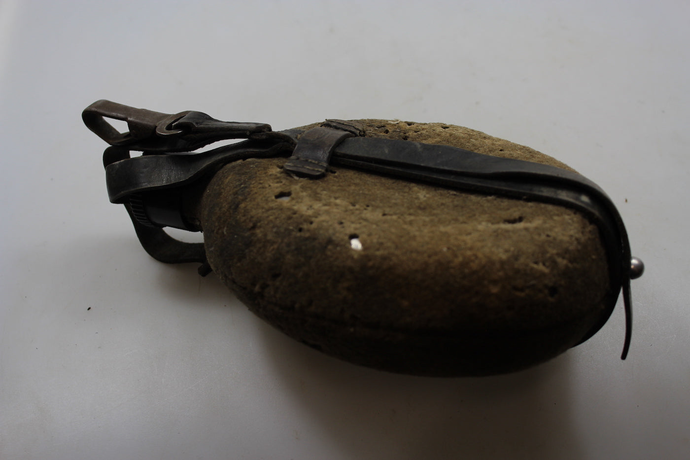 Borraccia alluminio Wehrmacht WW2