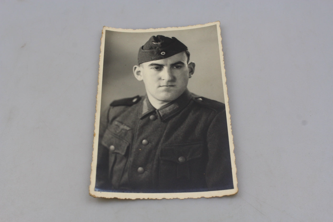Foto studio WH WW2