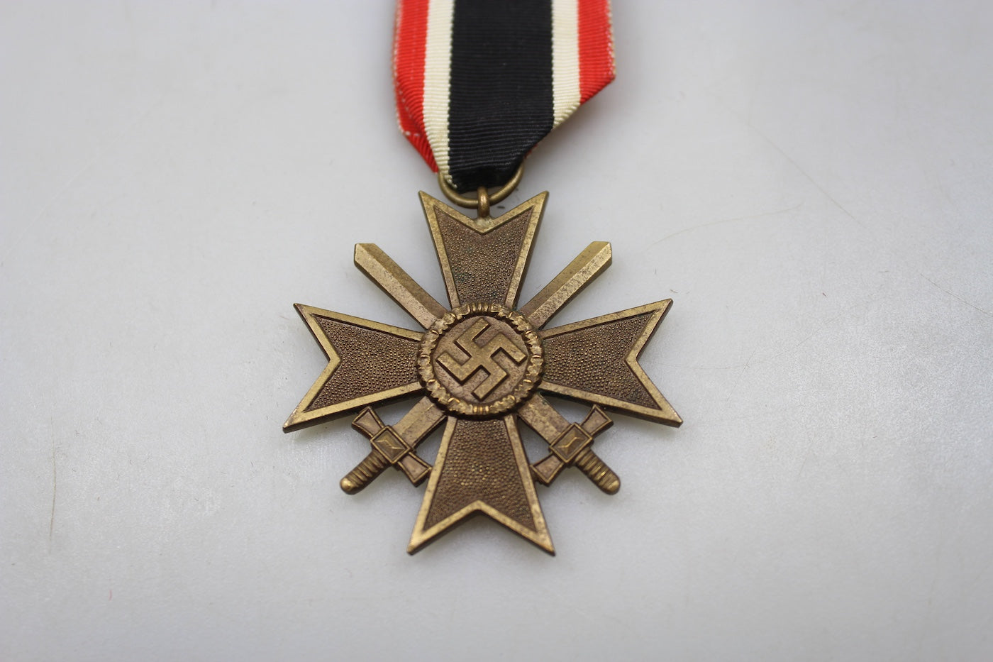 Croce al Merito con Spade Seconda Classe WW2