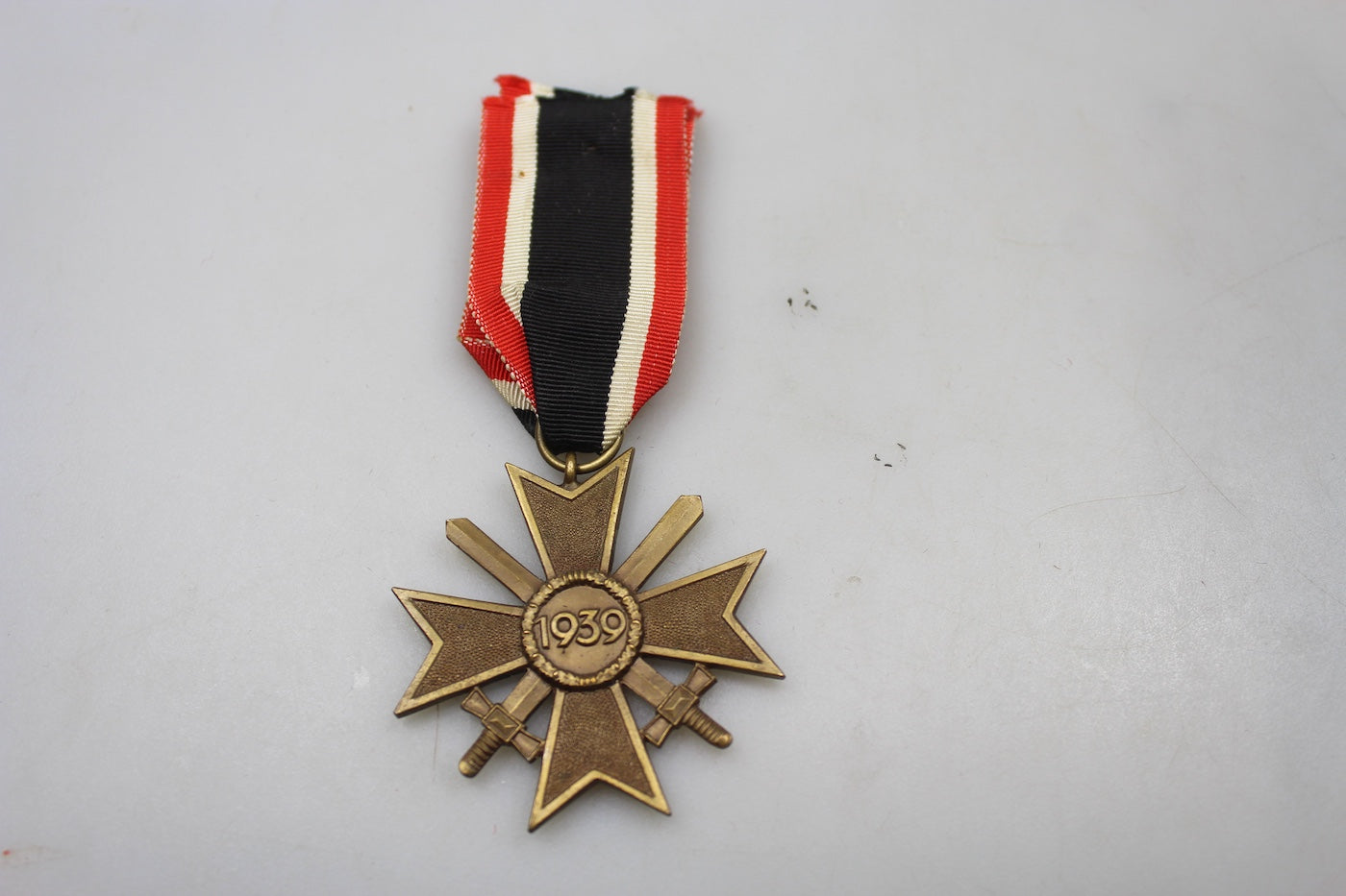 Croce al Merito con Spade Seconda Classe WW2