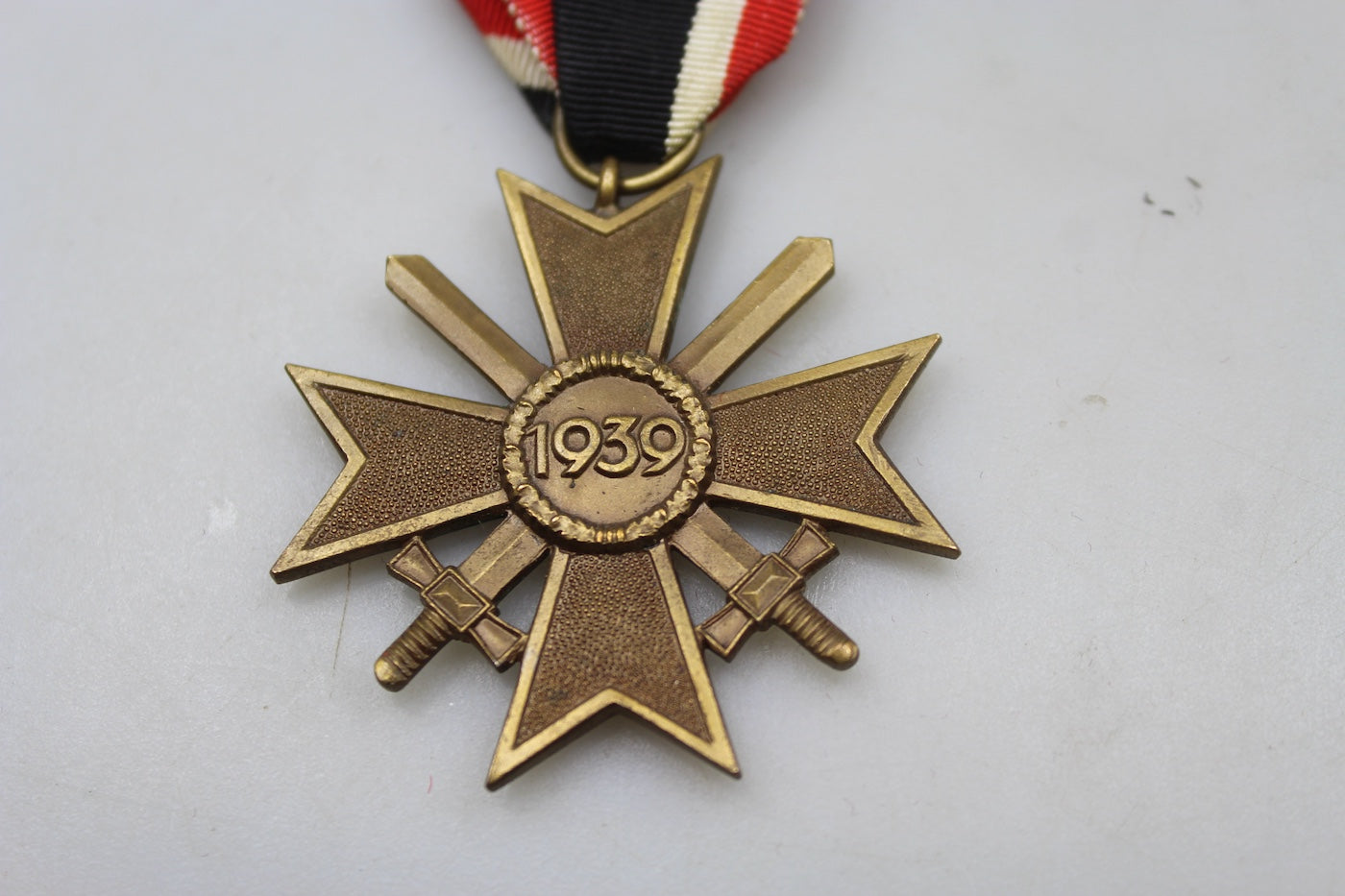 Croce al Merito con Spade Seconda Classe WW2