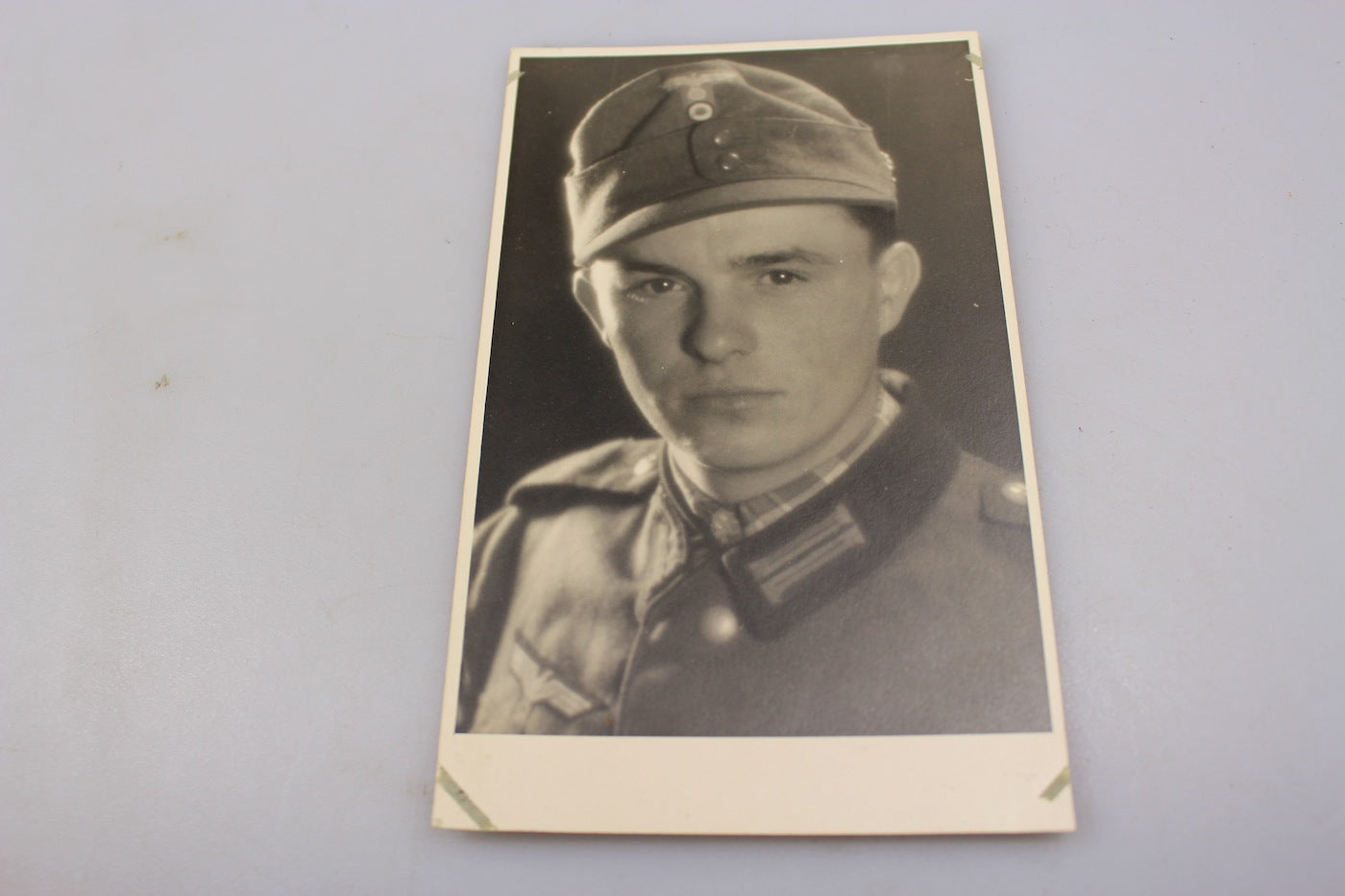 Foto studio Gebirgsjager