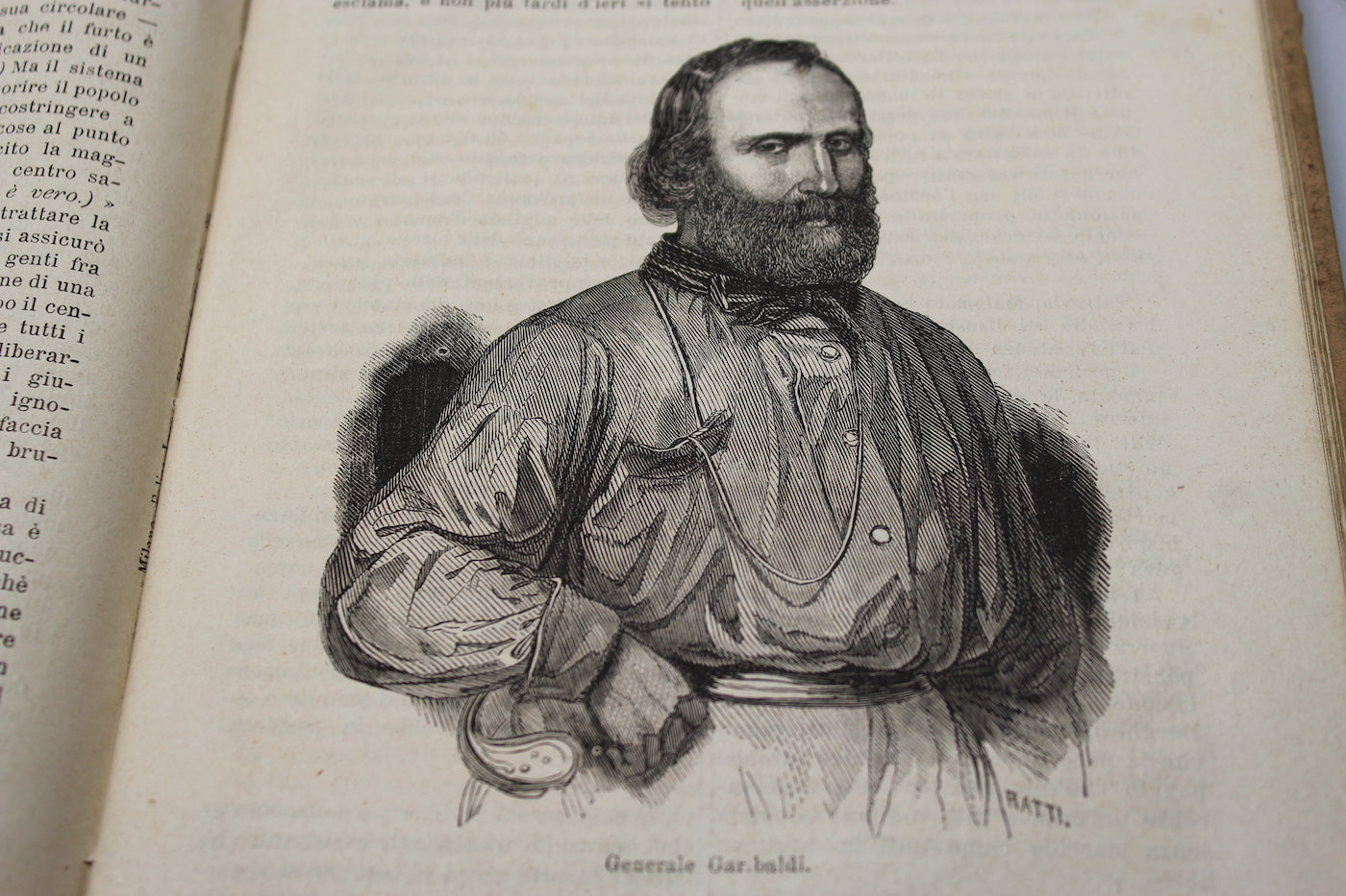 "Fasti della Guerra Franco/Prussiana 1870/71"