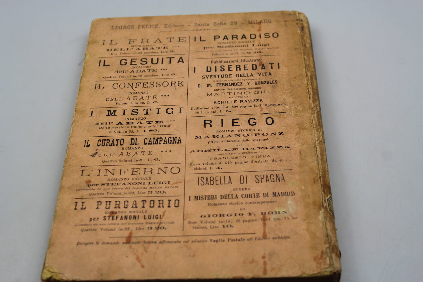 "Fasti della Guerra Franco/Prussiana 1870/71"