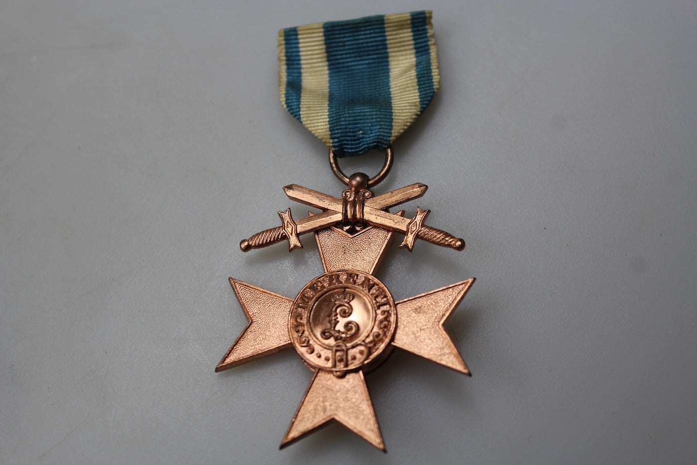 Croce al Merito Bavarese con Spade (1913-18)