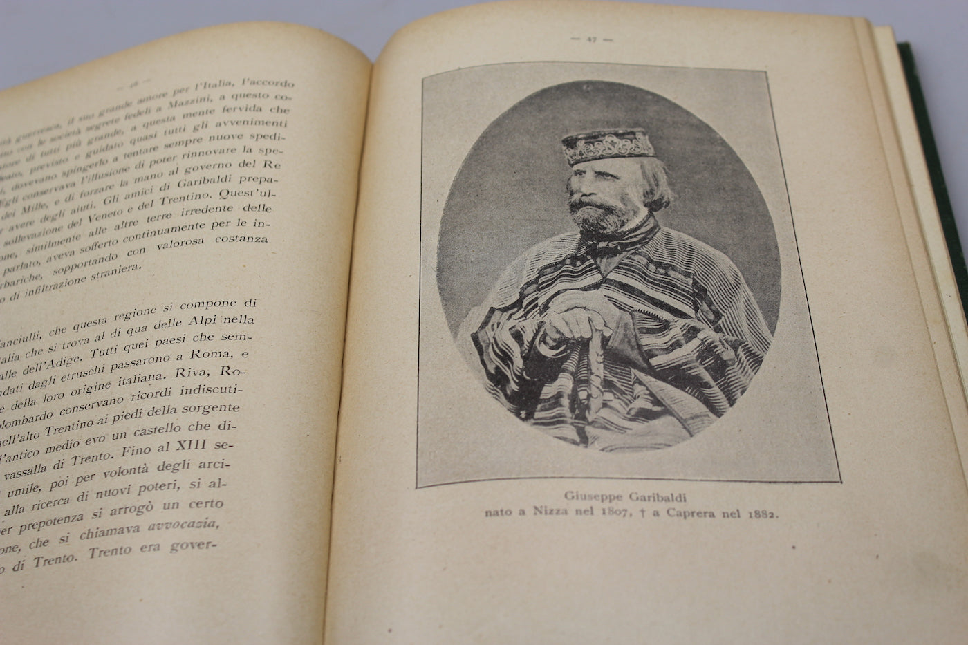 "A voi Soldati futuri dico: La Nostra guerra" - Anna Franchi - 1916
