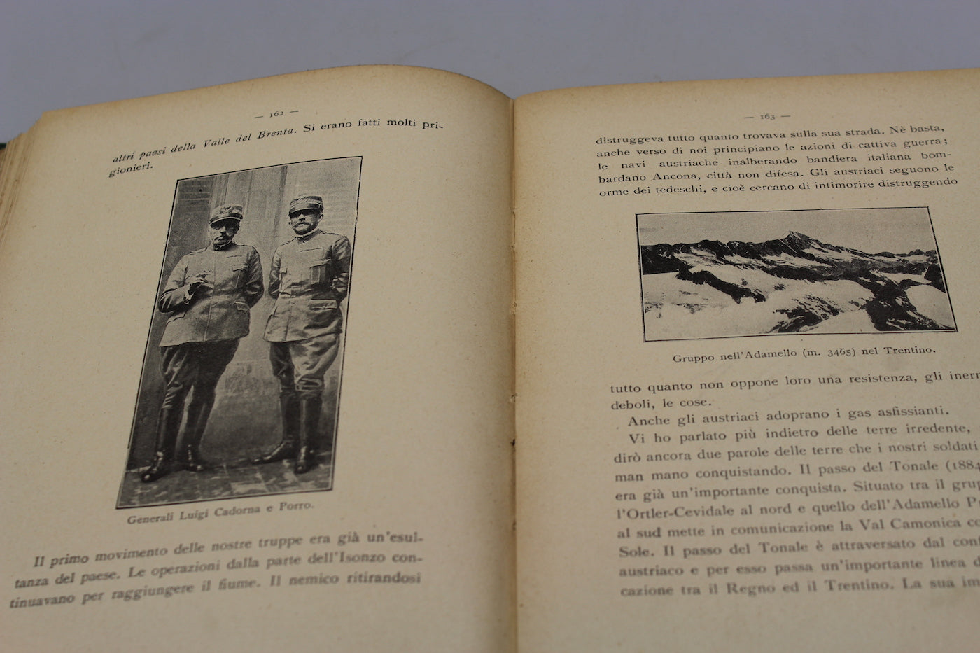 "A voi Soldati futuri dico: La Nostra guerra" - Anna Franchi - 1916
