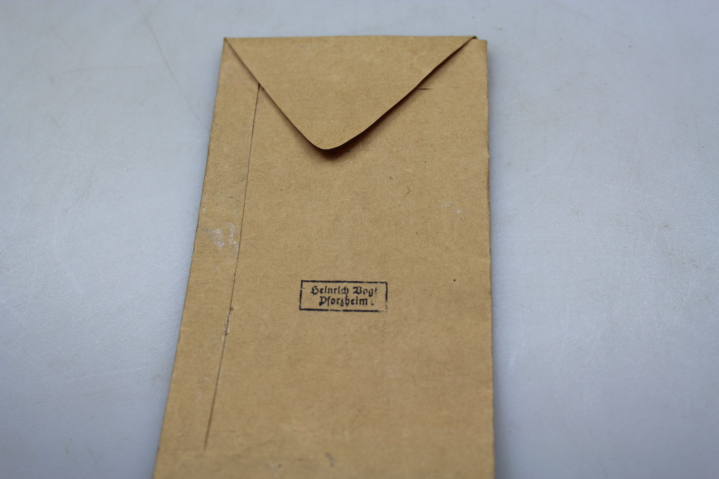Busta in carta Kriegs-Verdienstmedaille 1939