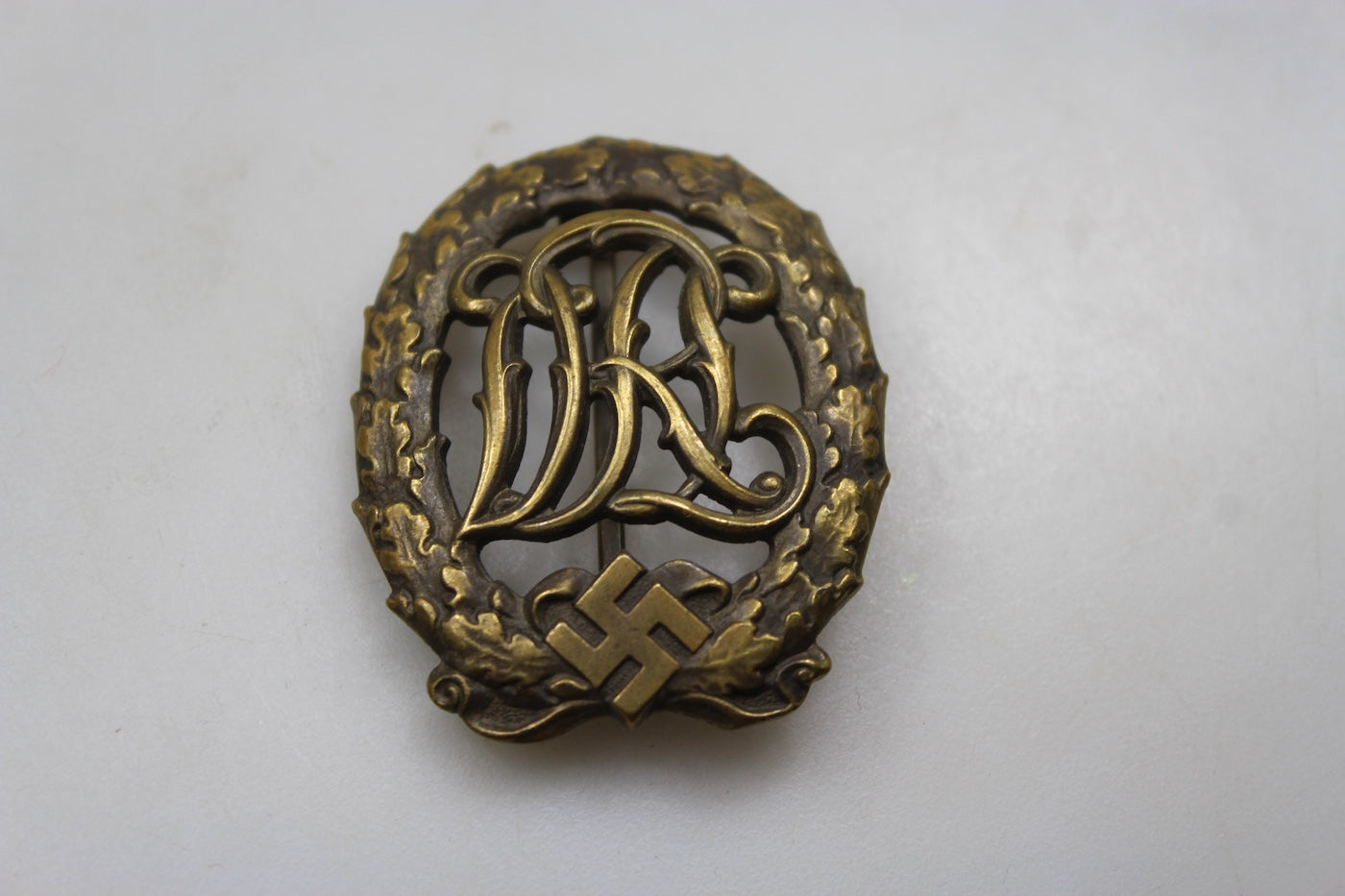 Distintivo DRL Terza Classe “bronzo”