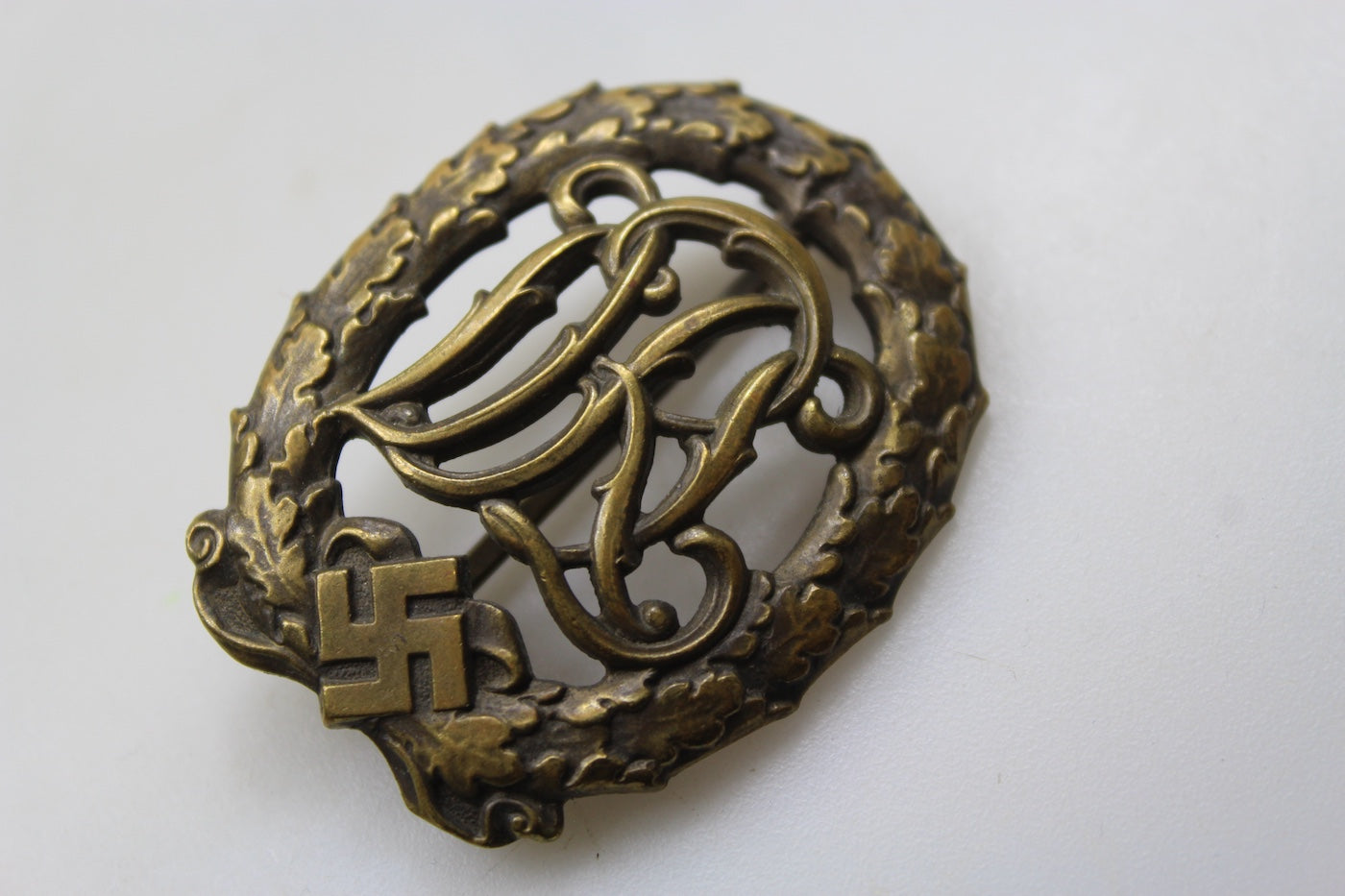 Distintivo DRL Terza Classe “bronzo”