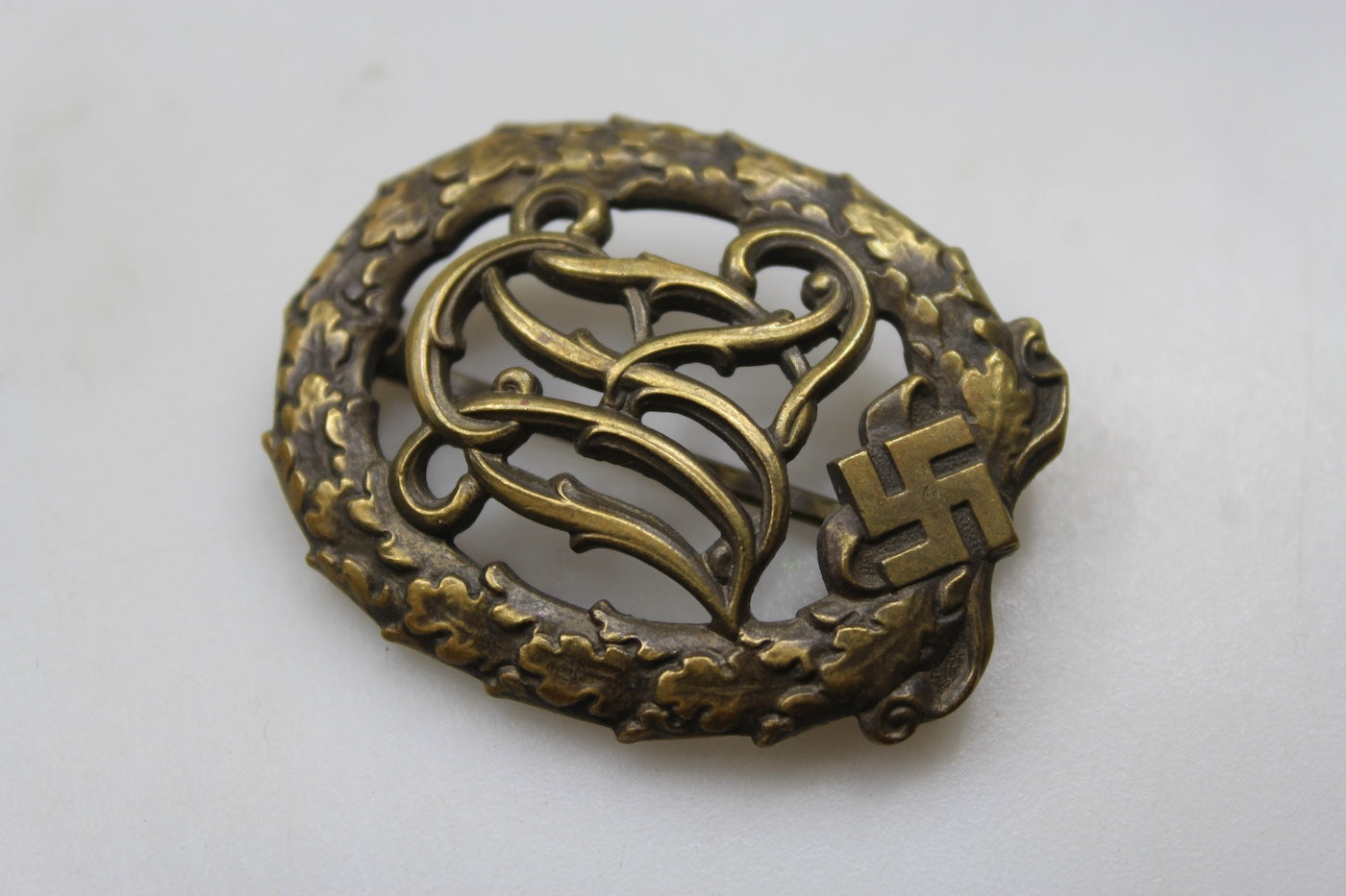 Distintivo DRL Terza Classe “bronzo”