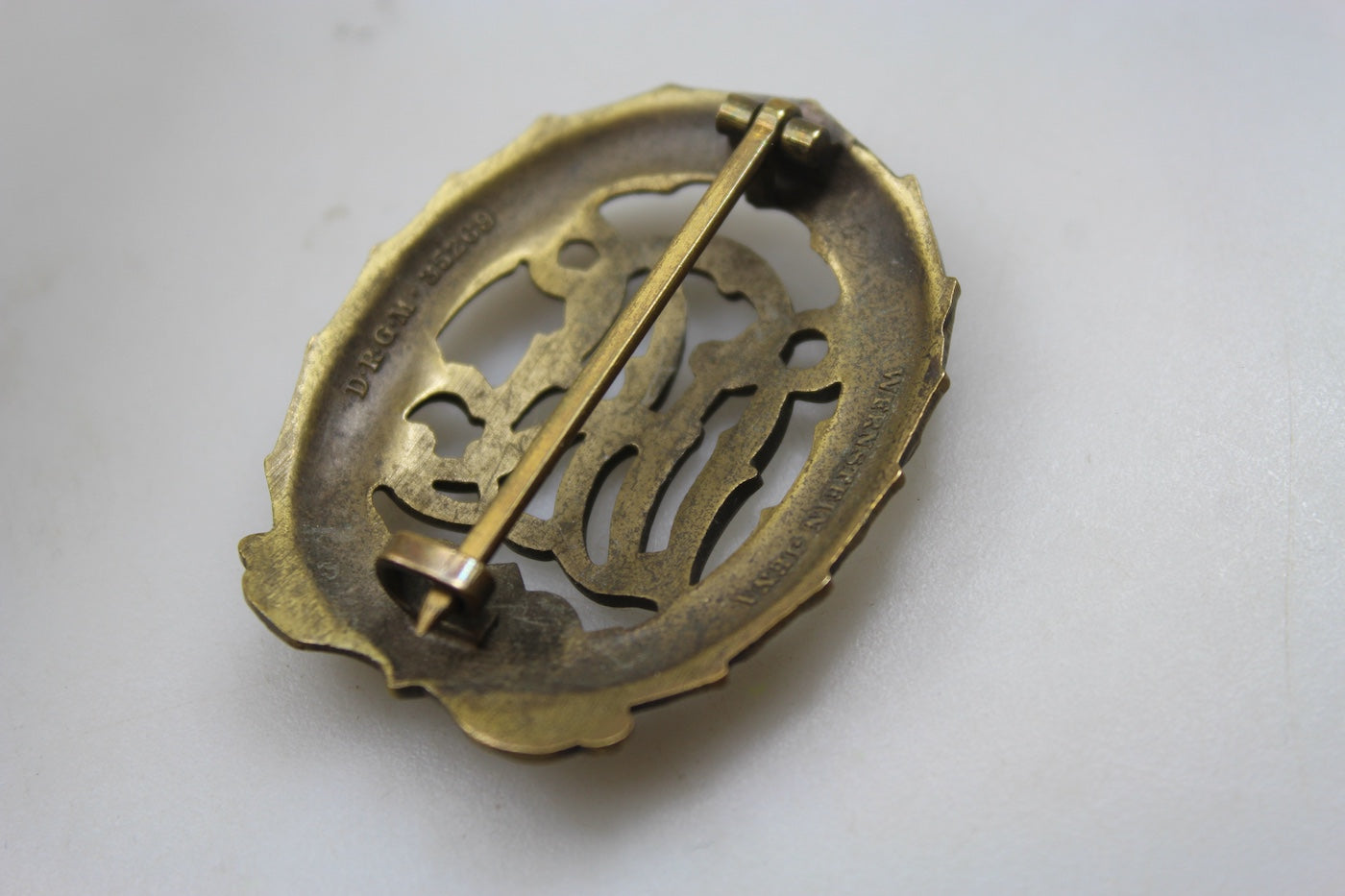 Distintivo DRL Terza Classe “bronzo”