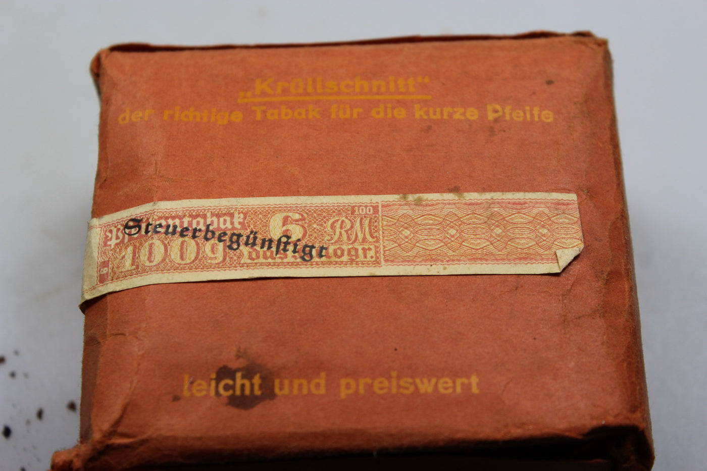 “Oldenkoff” 100 grammi di tabacco “WW 2
