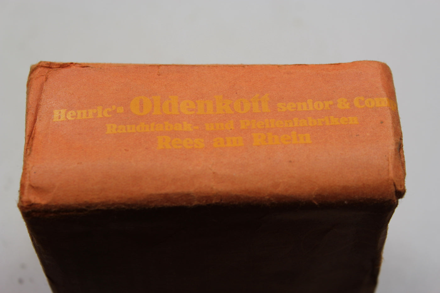 “Oldenkoff” 100 grammi di tabacco “WW 2