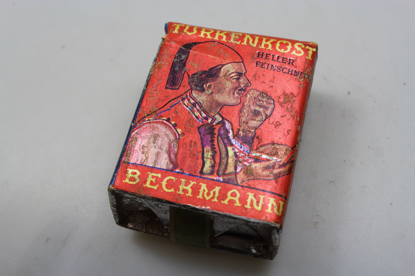"Turkenkost" 50 grammi tabacco anni 40'